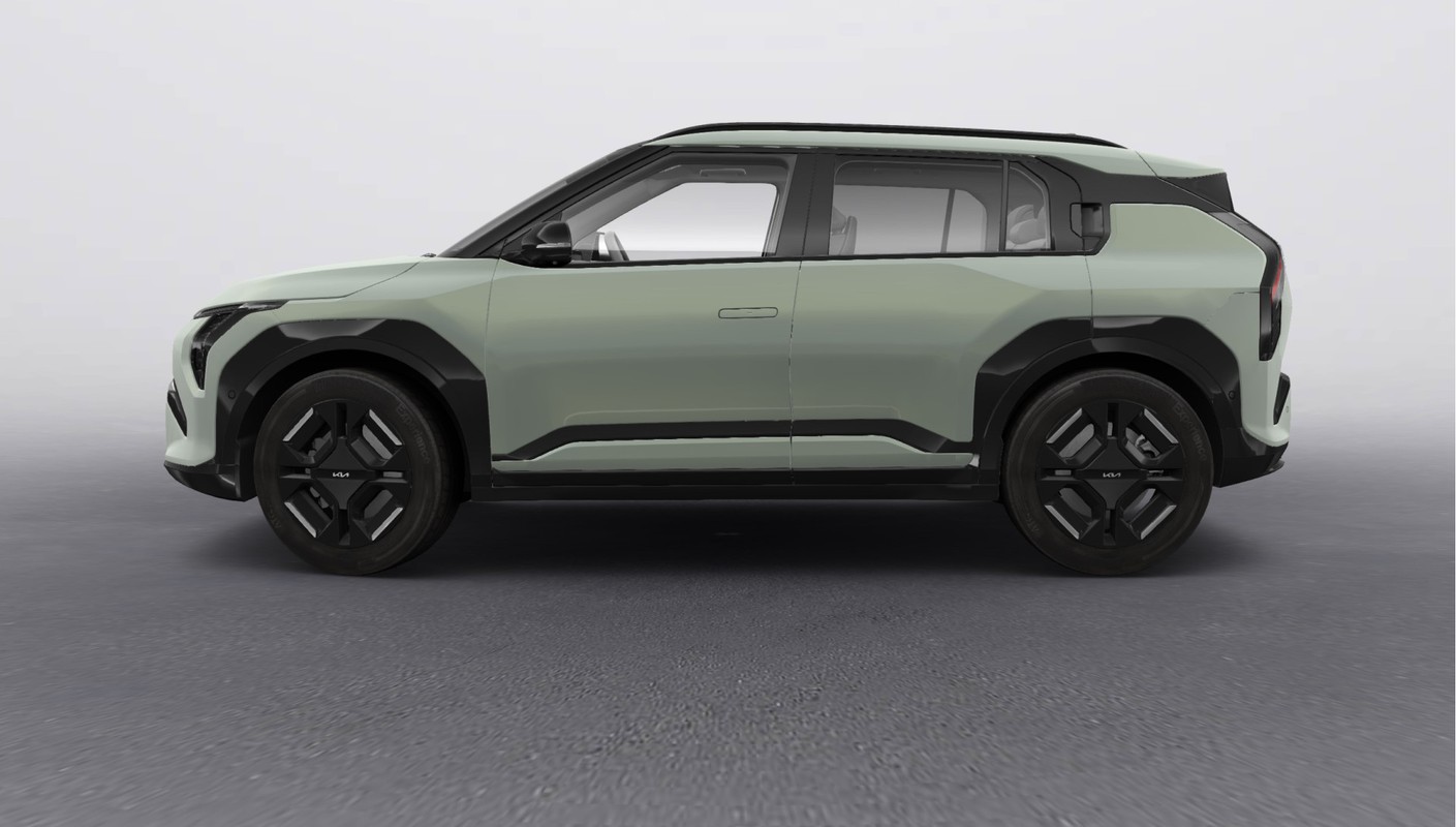 Kia EV3