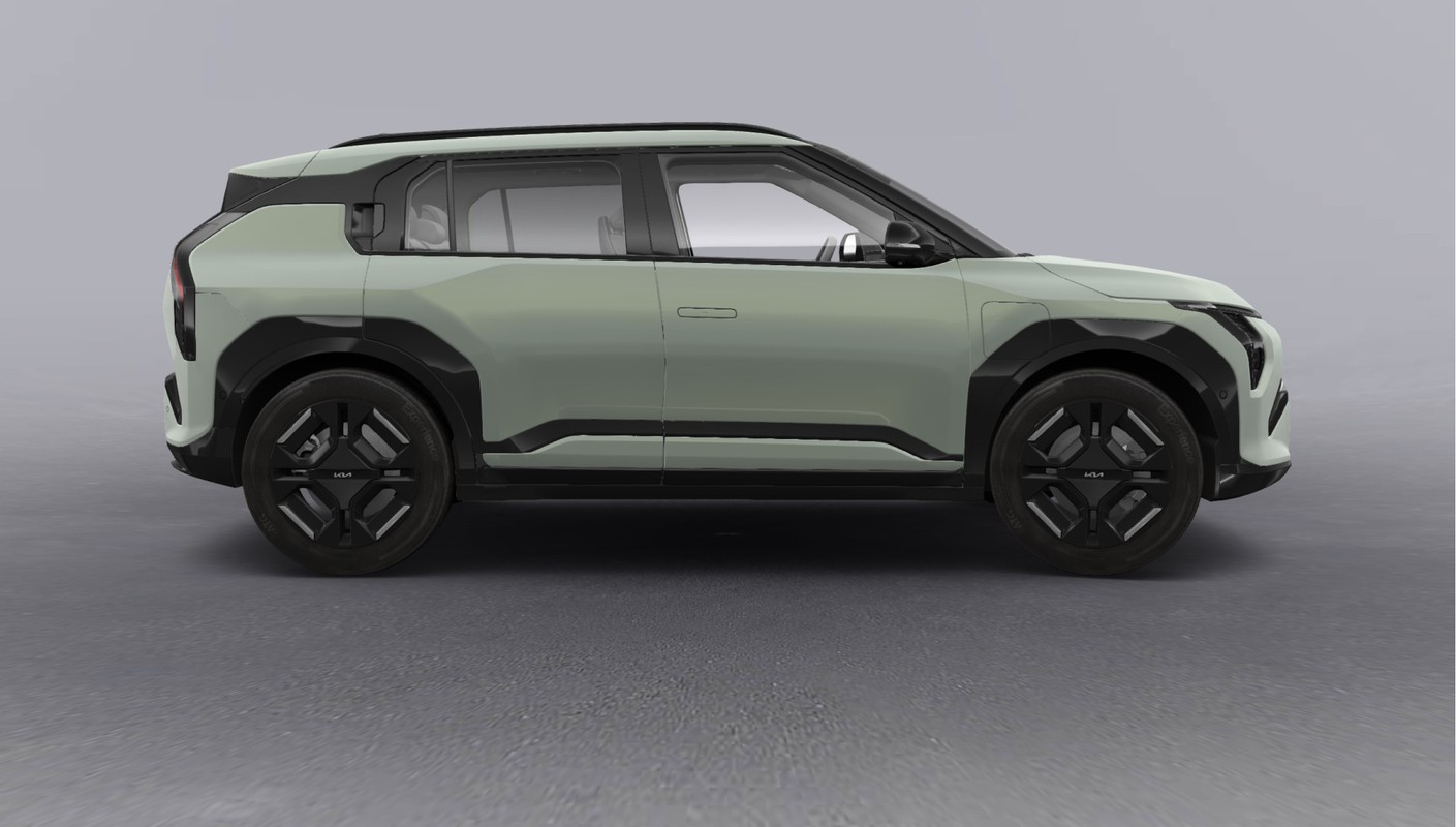 Kia EV3
