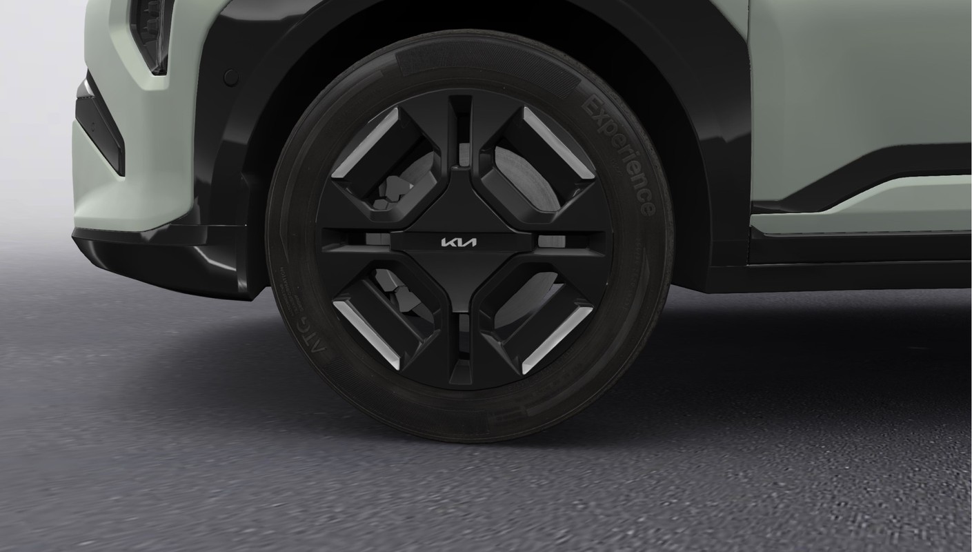 Kia EV3