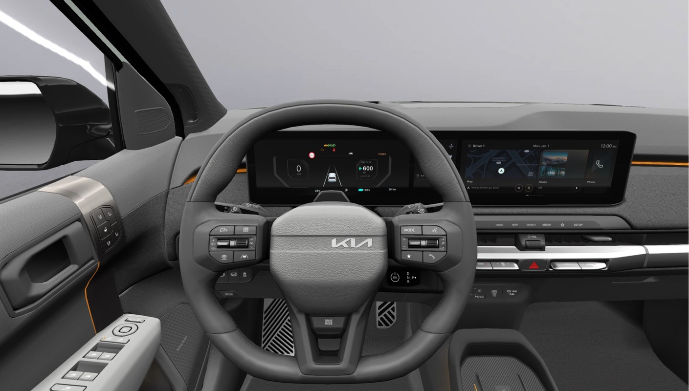 Kia EV3