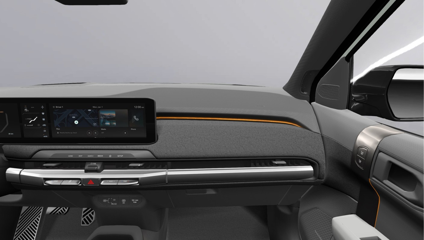 Kia EV3