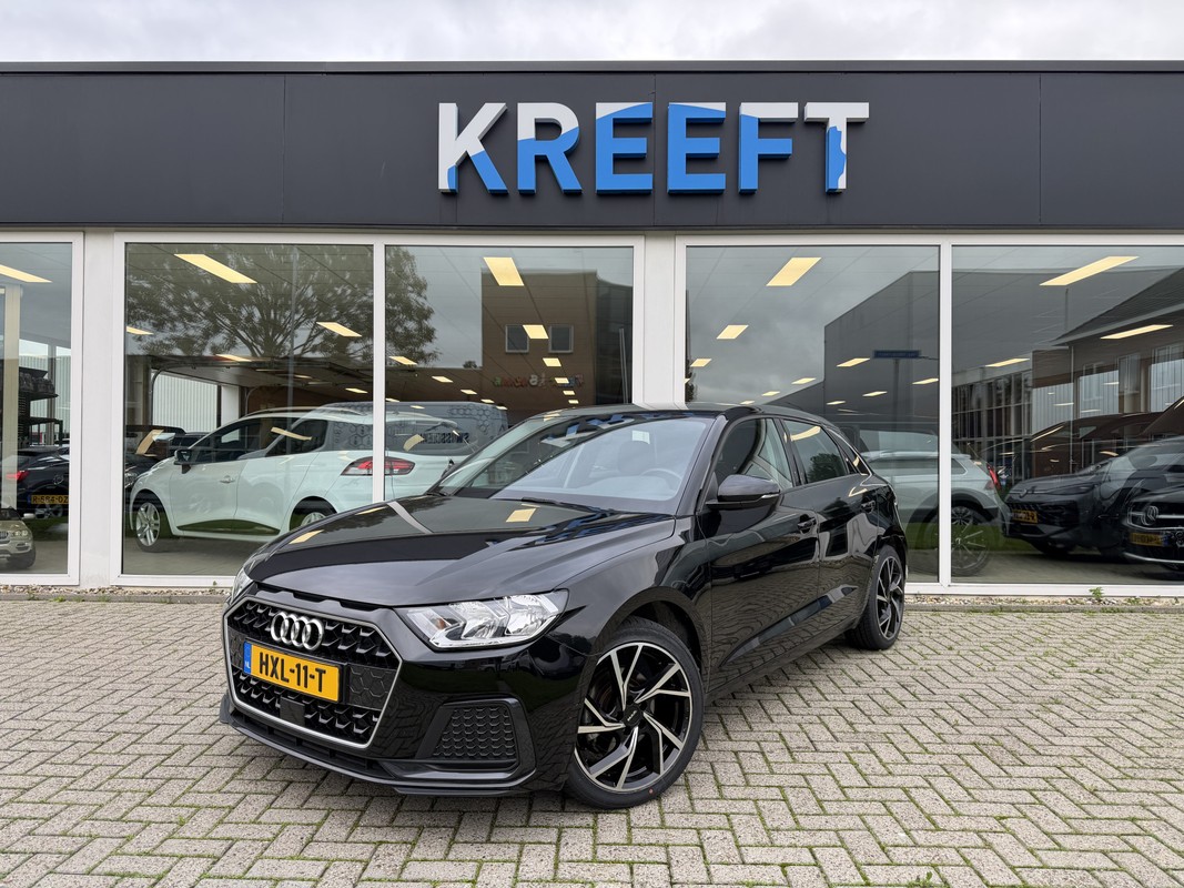 Audi A1 Sportback