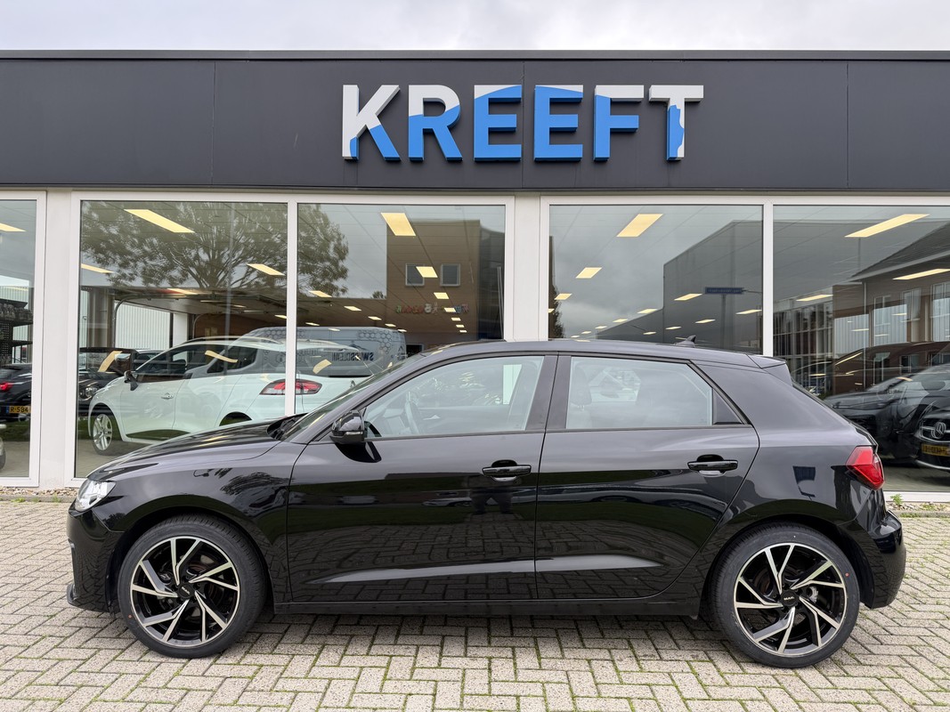 Audi A1 Sportback