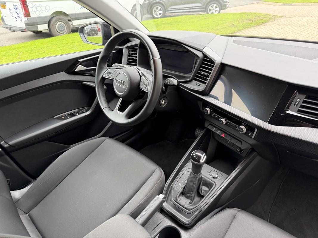 Audi A1 Sportback