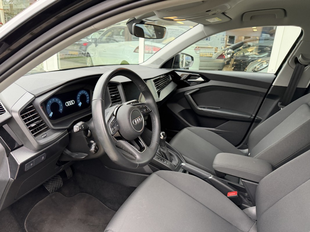 Audi A1 Sportback