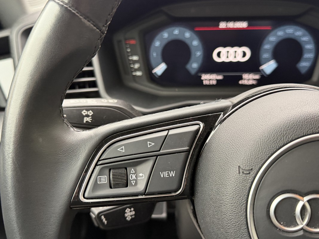 Audi A1 Sportback