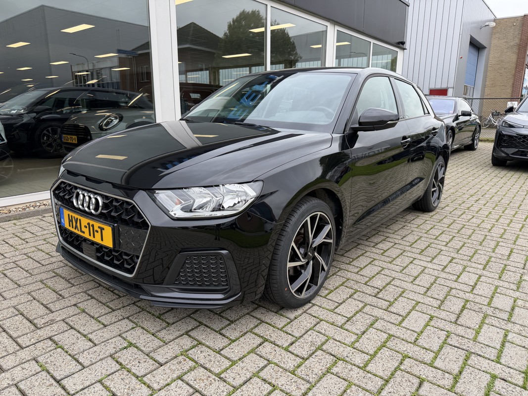 Audi A1 Sportback