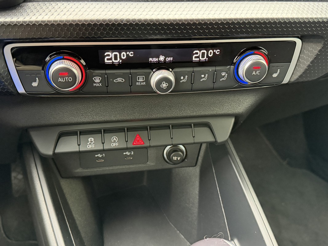 Audi A1 Sportback