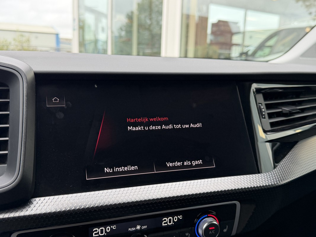 Audi A1 Sportback