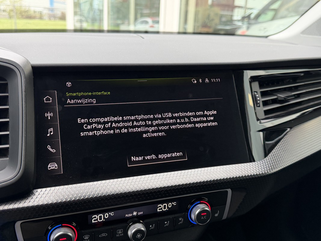 Audi A1 Sportback