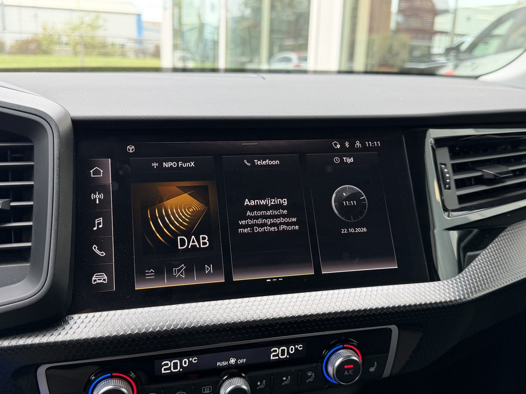 Audi A1 Sportback