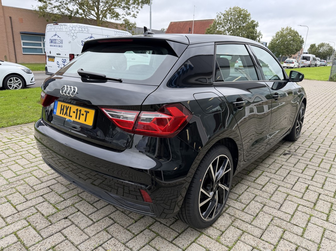 Audi A1 Sportback