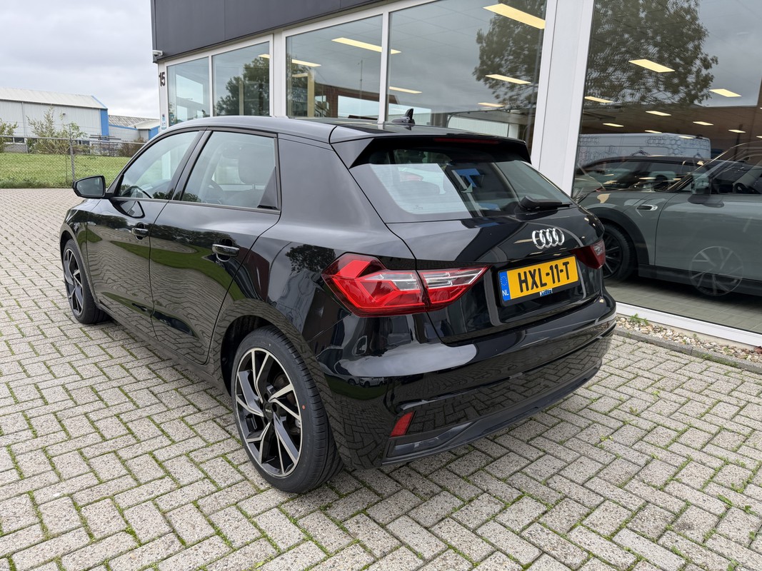 Audi A1 Sportback