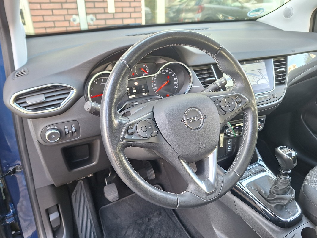 Opel Crossland