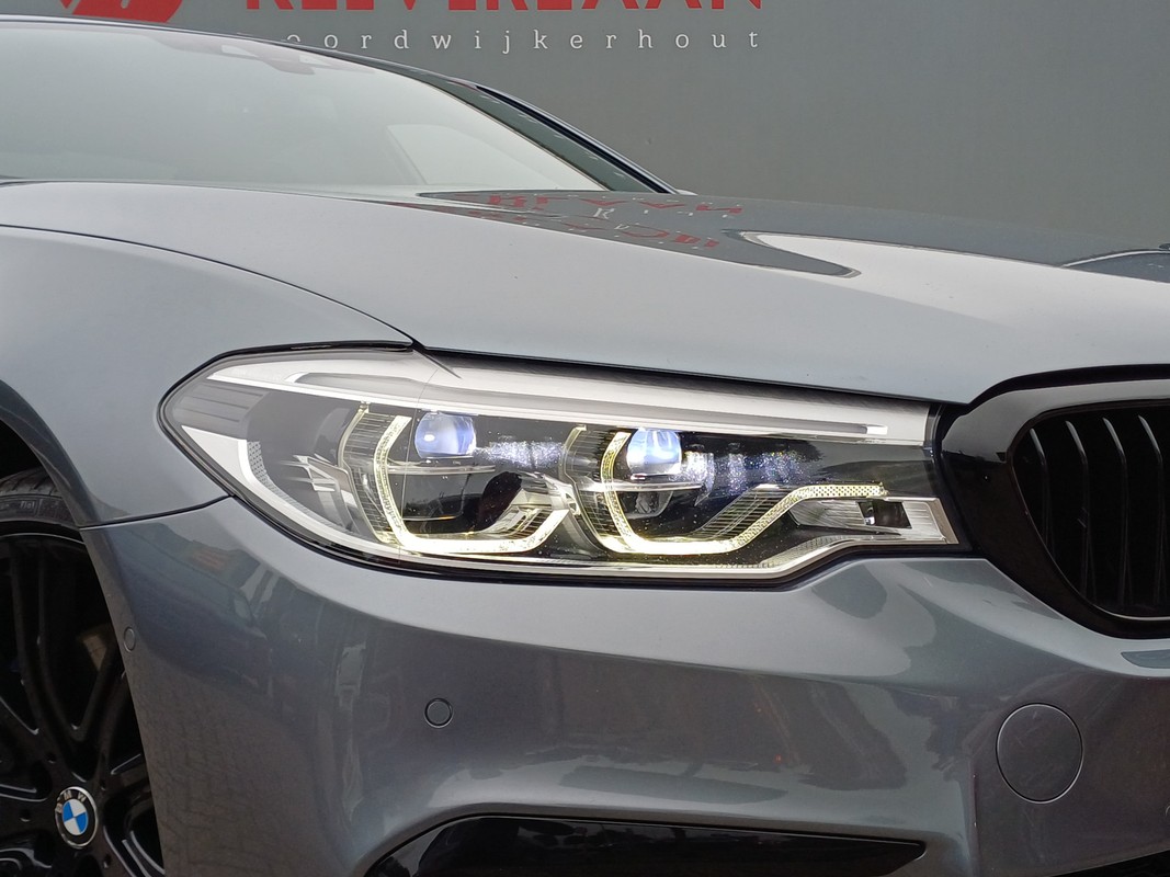 BMW 5 Serie