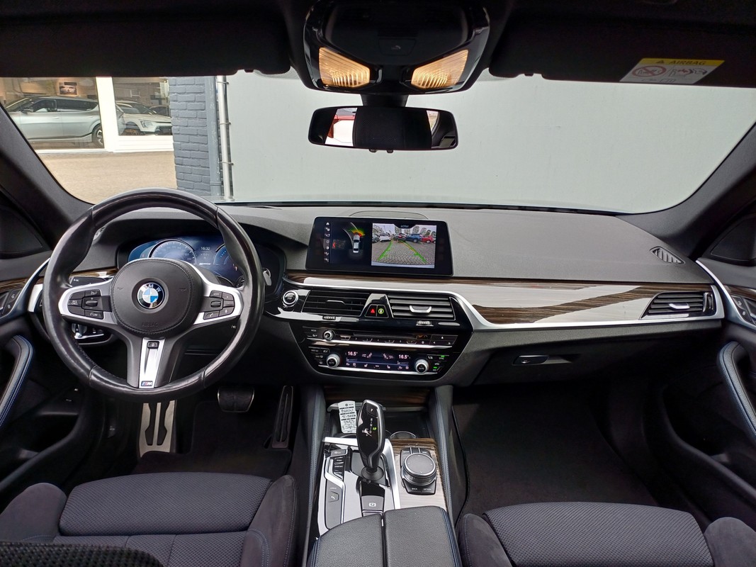 BMW 5 Serie