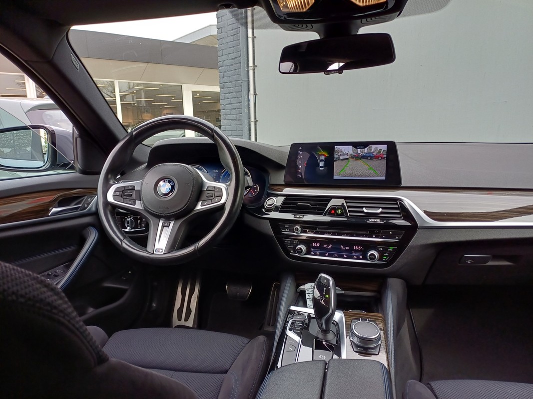 BMW 5 Serie