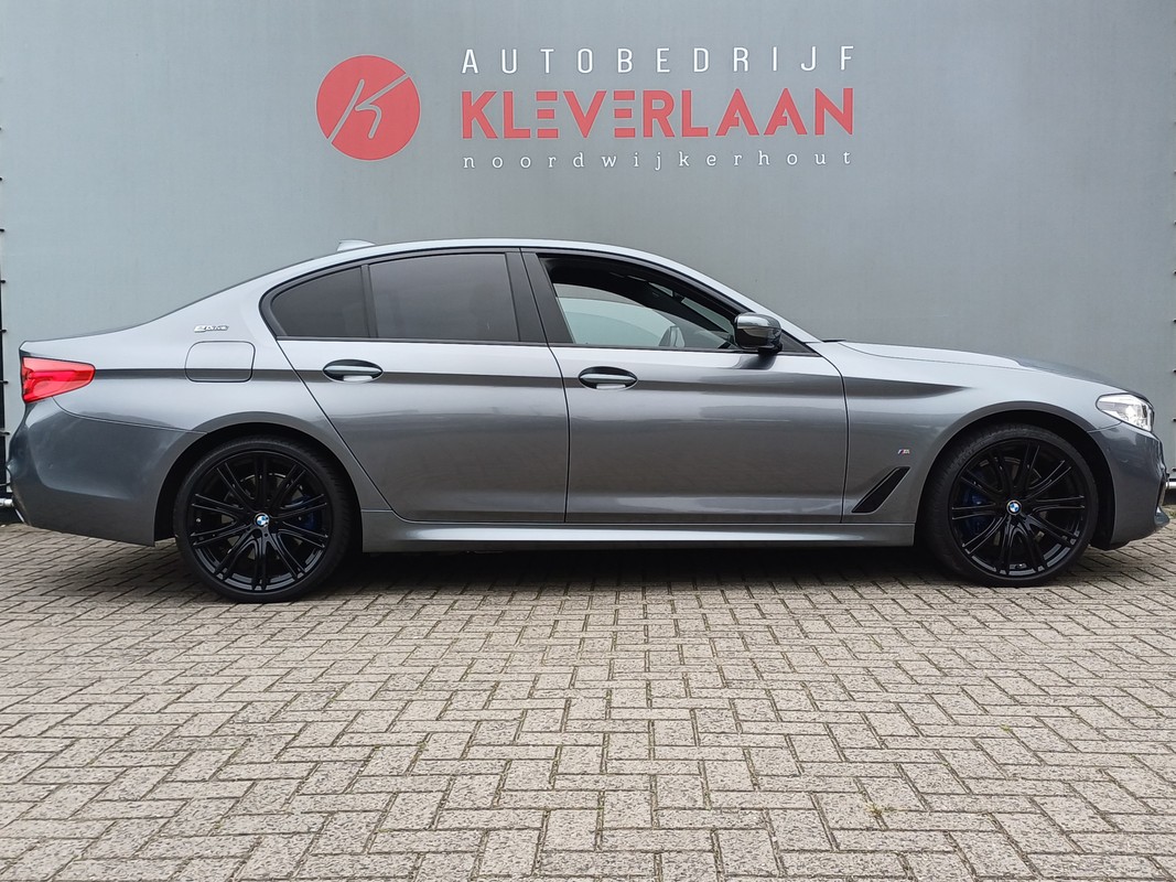 BMW 5 Serie