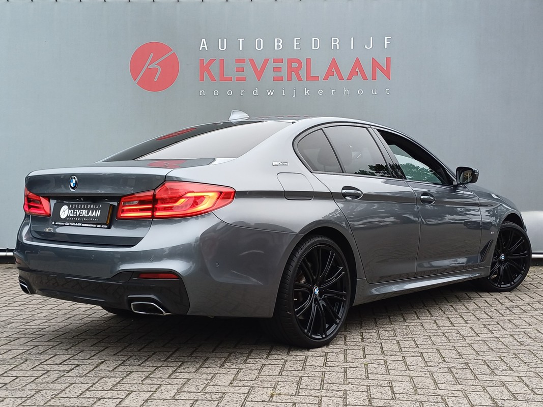 BMW 5 Serie