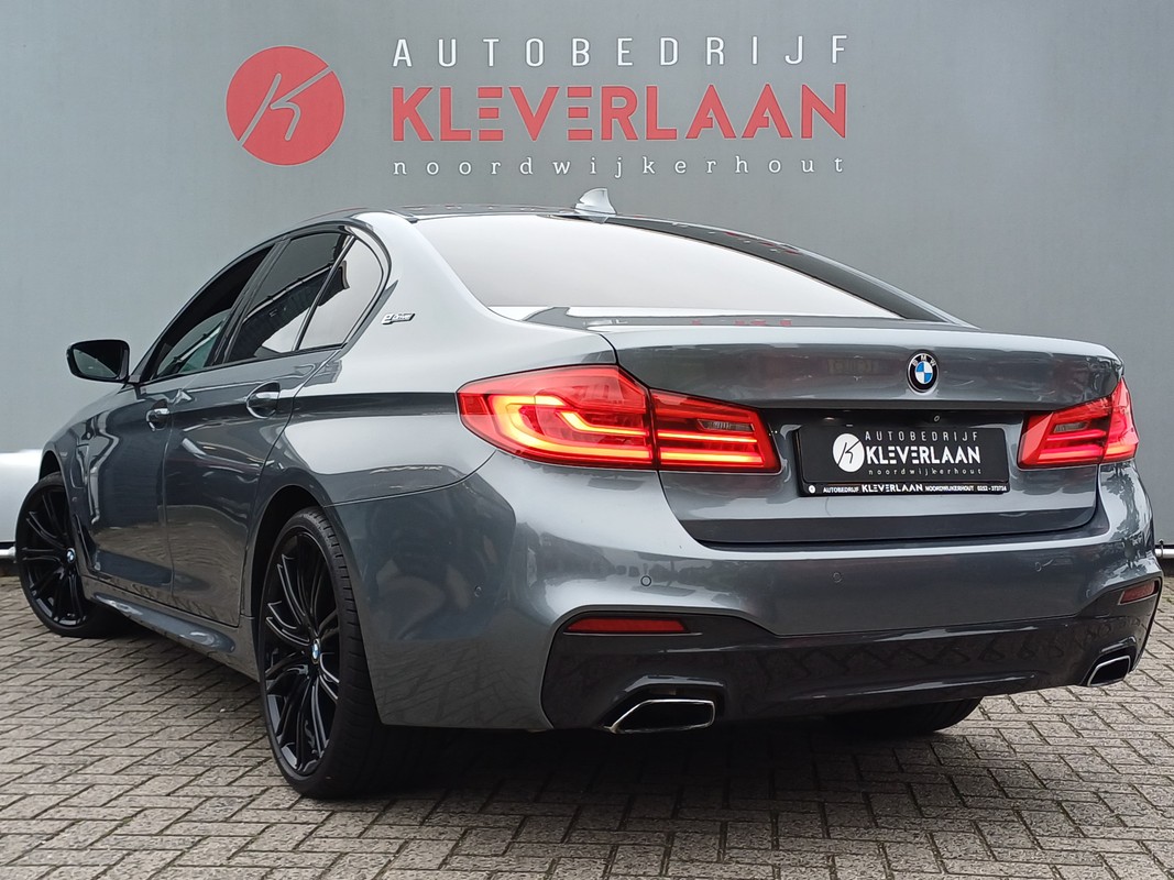 BMW 5 Serie