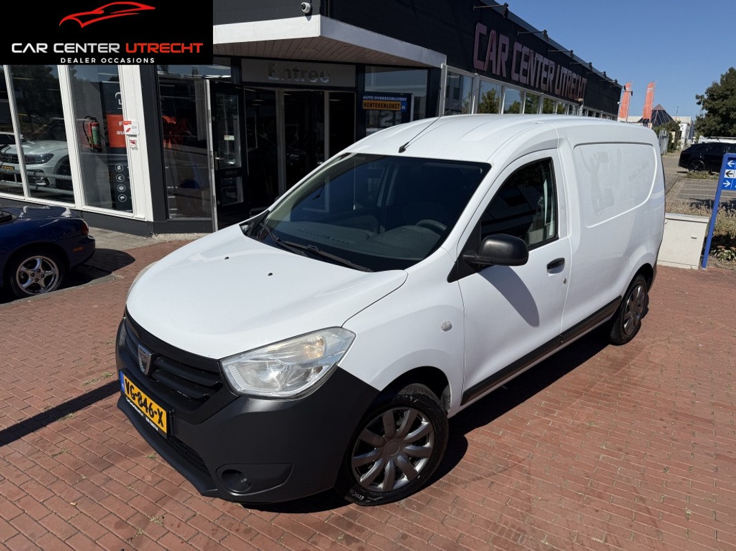 Dacia Dokker