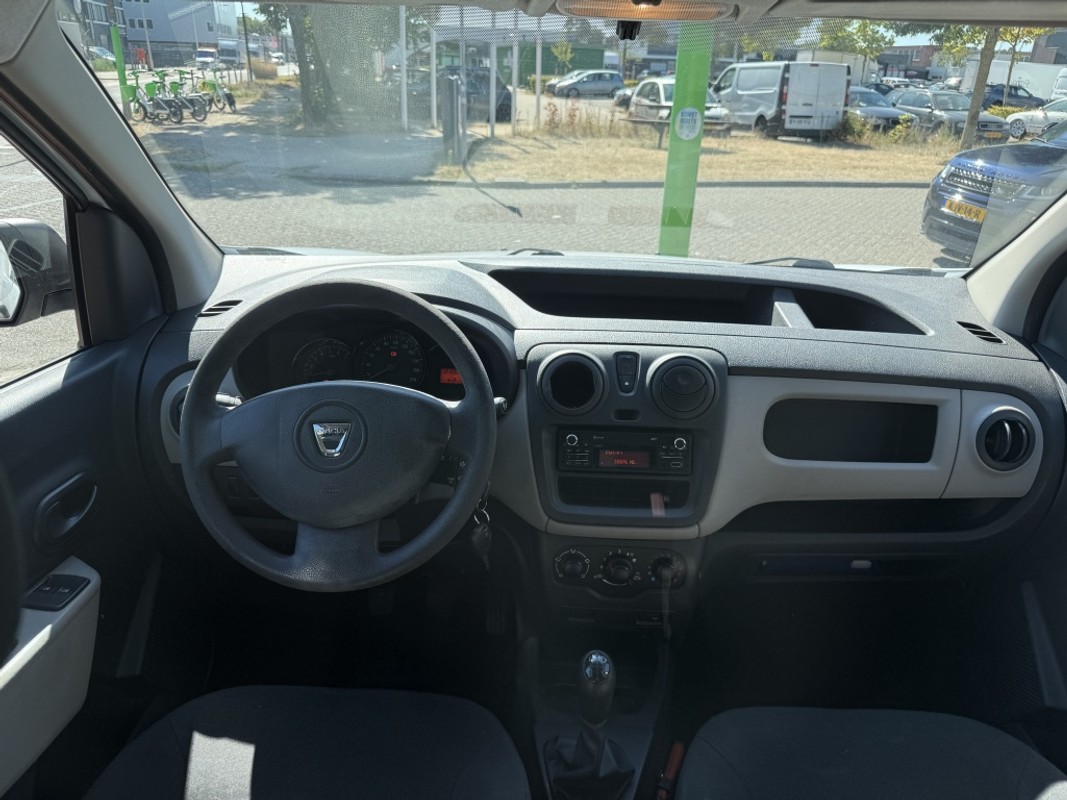 Dacia Dokker