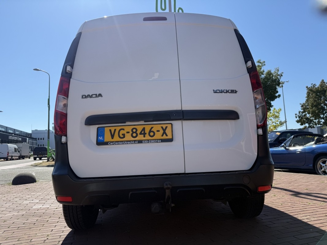 Dacia Dokker