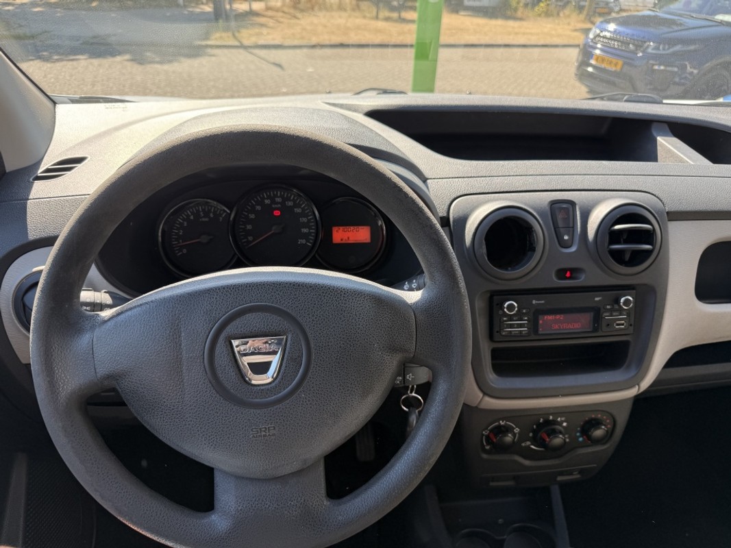 Dacia Dokker
