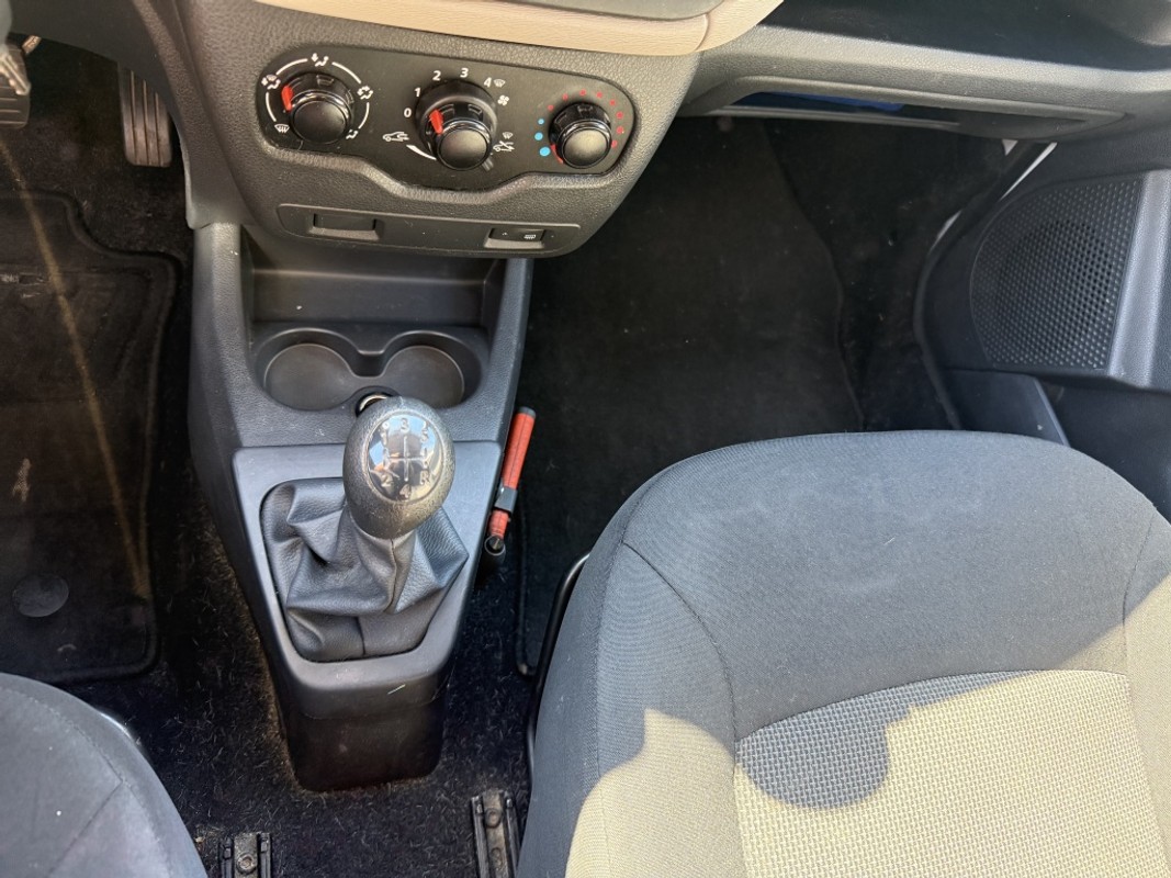 Dacia Dokker
