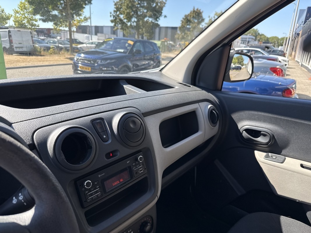 Dacia Dokker