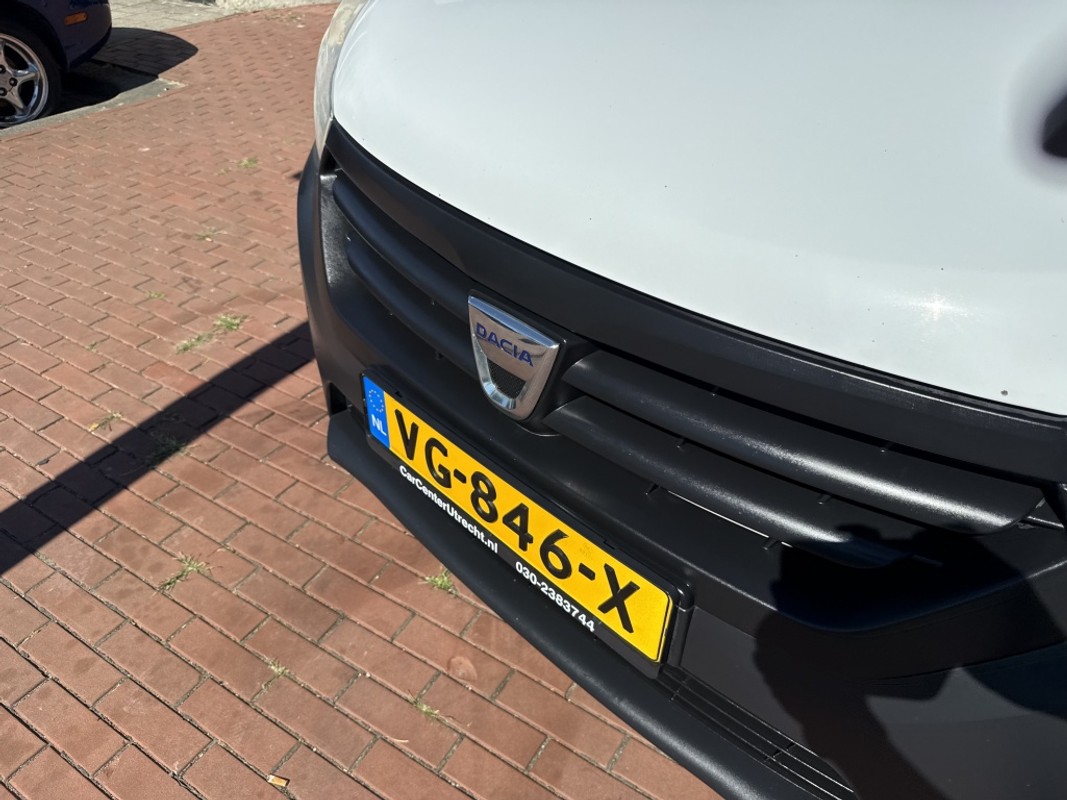 Dacia Dokker