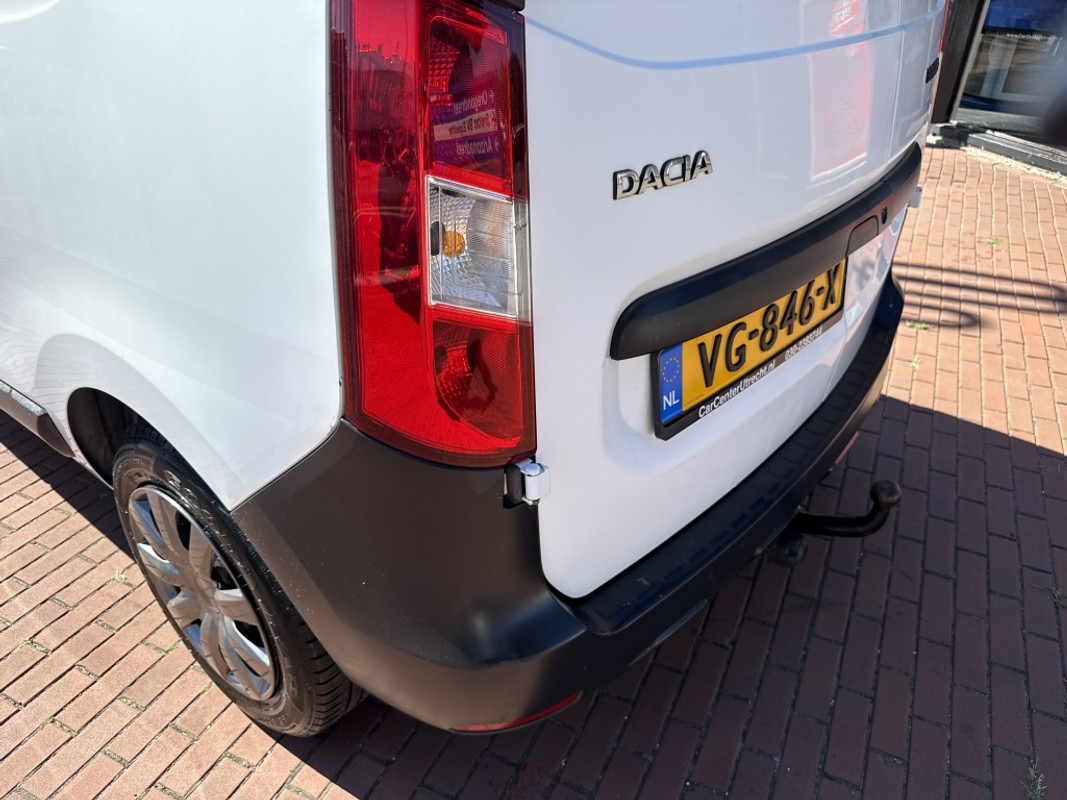 Dacia Dokker