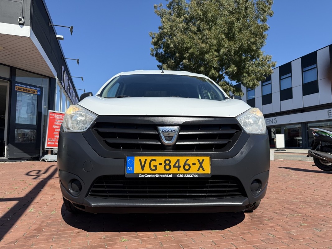 Dacia Dokker