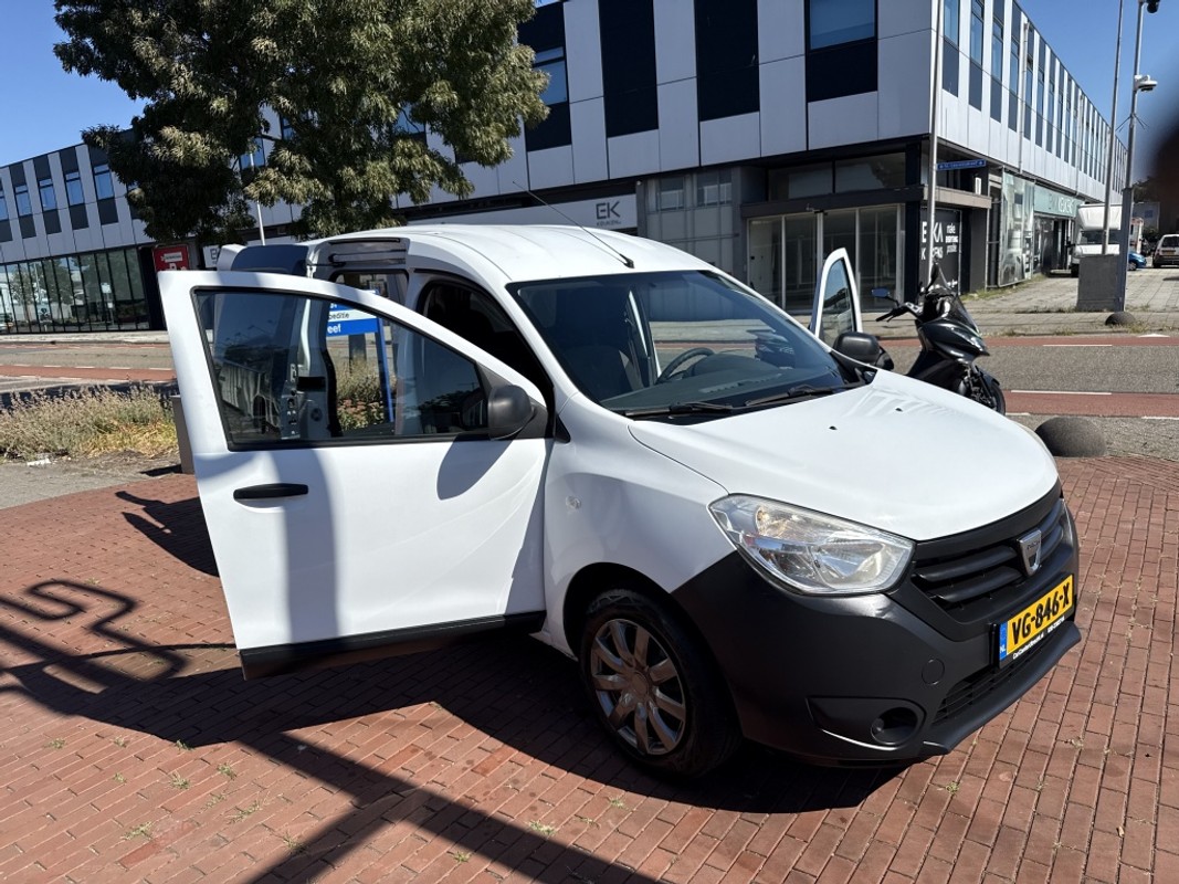 Dacia Dokker