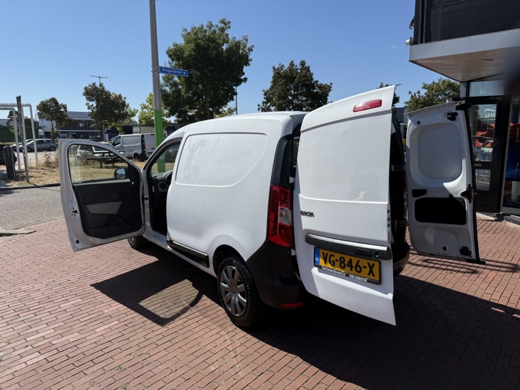Dacia Dokker