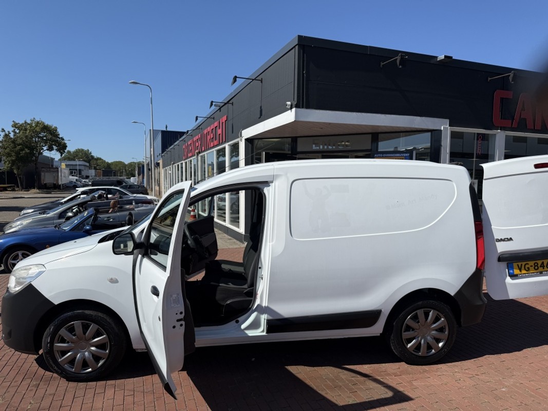 Dacia Dokker