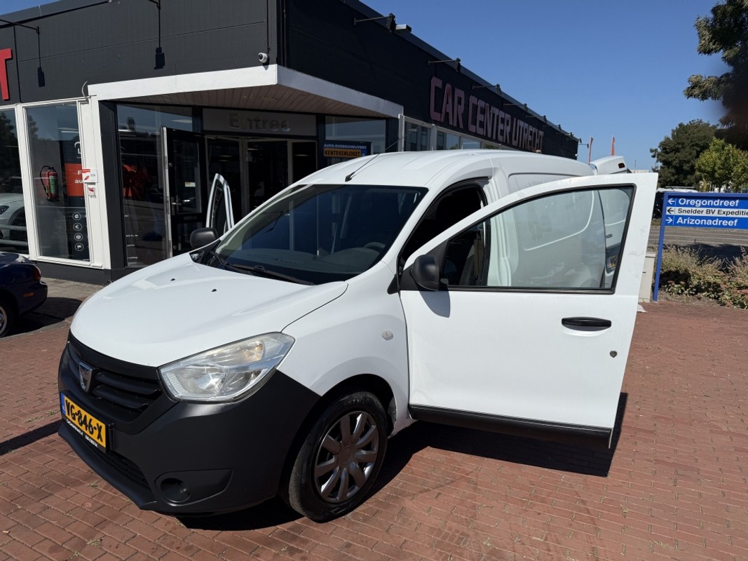 Dacia Dokker