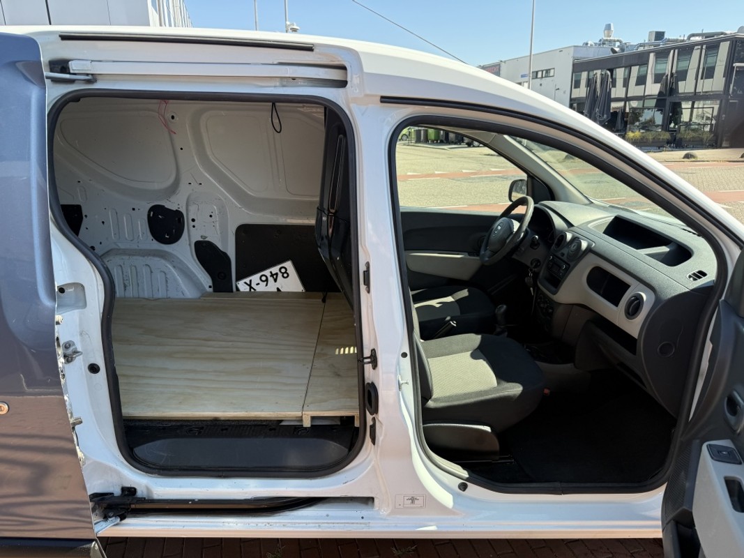 Dacia Dokker