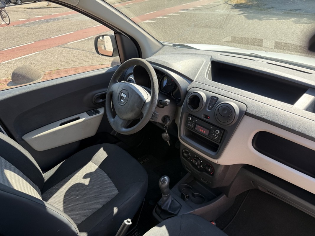 Dacia Dokker