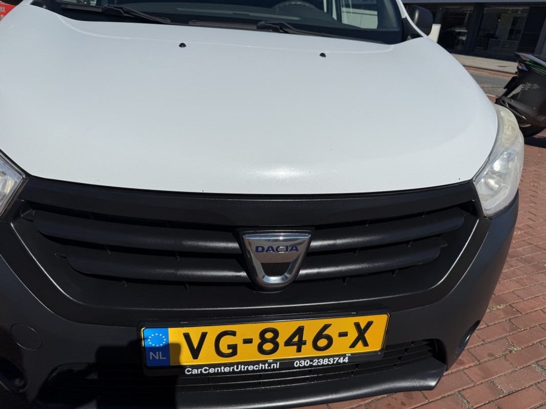 Dacia Dokker