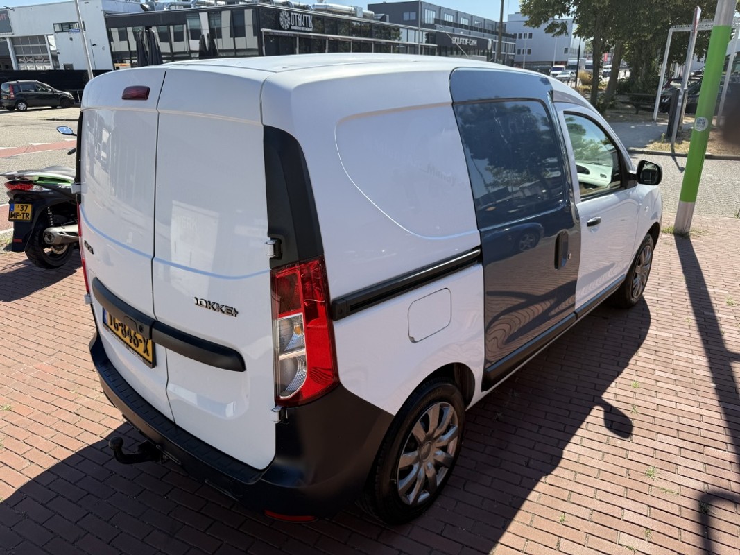 Dacia Dokker