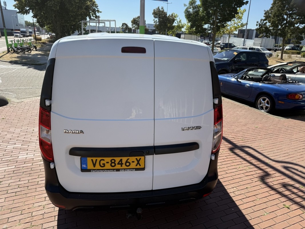 Dacia Dokker