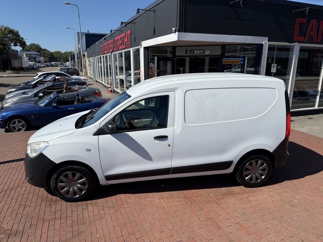 Dacia Dokker