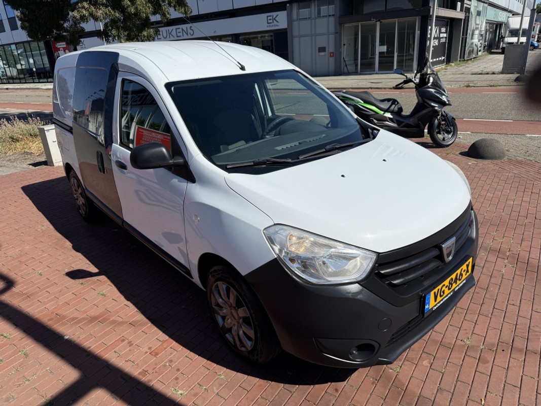 Dacia Dokker