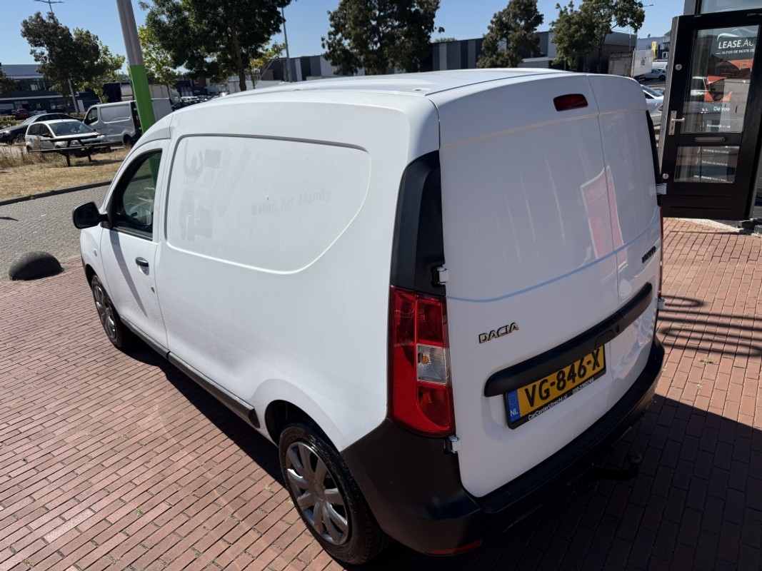 Dacia Dokker