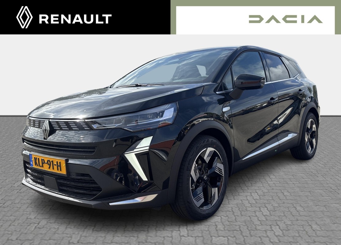Renault Symbioz