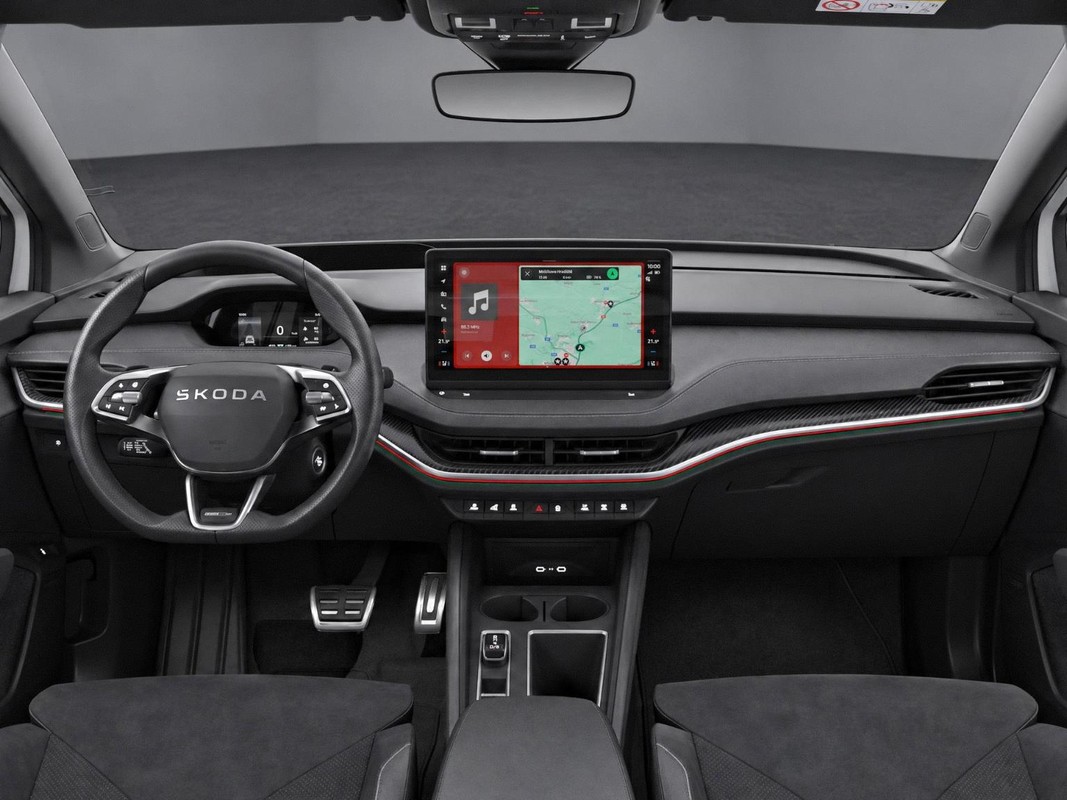 Škoda Enyaq iV