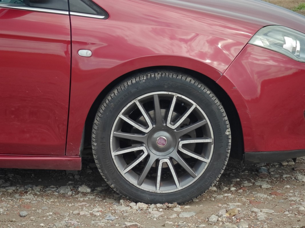 Fiat Bravo
