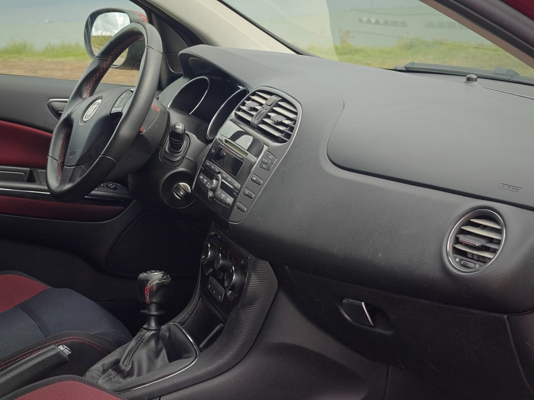 Fiat Bravo