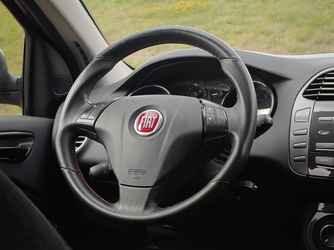 Fiat Bravo